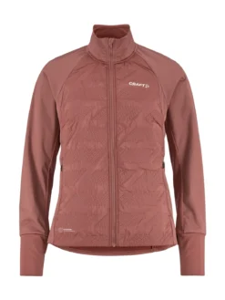 Women's ADV Nordic Training Speed Jacket 2 - Rose Brown