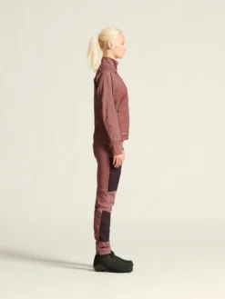 Women's ADV Nordic Training Speed Jacket 2 - Rose Brown