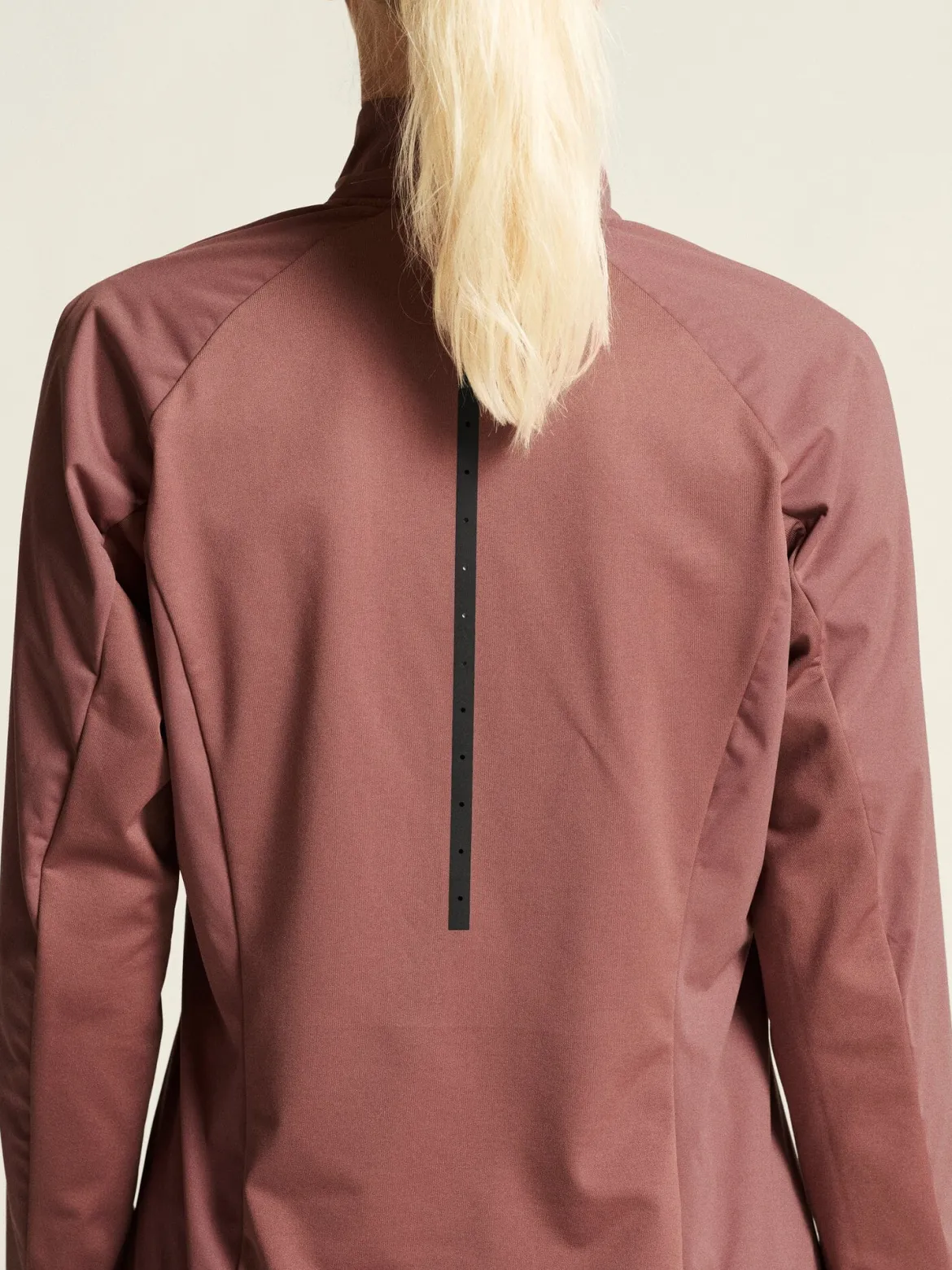 Women's ADV Nordic Training Speed Jacket 2 - Rose Brown