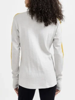 Women's ADV Nordic Wool Baselayer - ASH-TAWNY