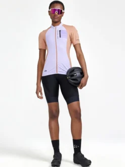 Women's ADV OFFroad Jersey - LAVENDER-CLIFF