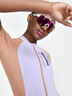Women's ADV OFFroad Jersey - LAVENDER-CLIFF