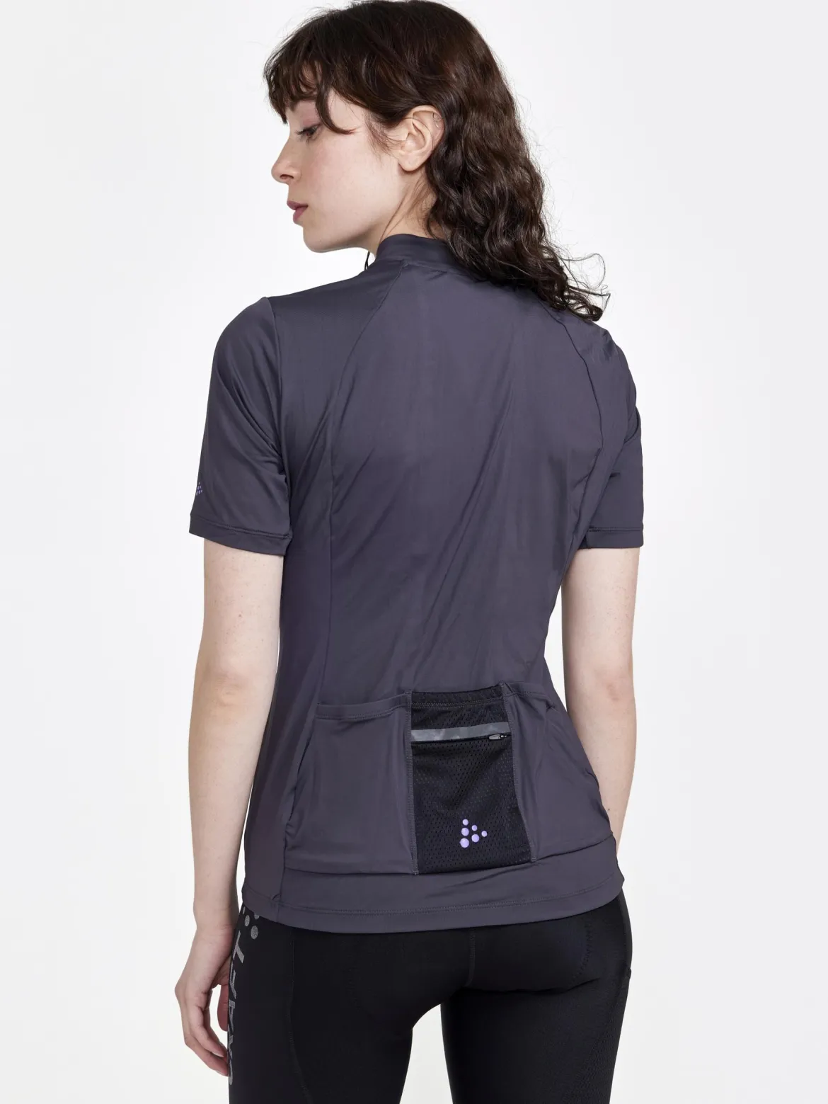 Women's ADV OFFroad Jersey - SLATE-MAGIC