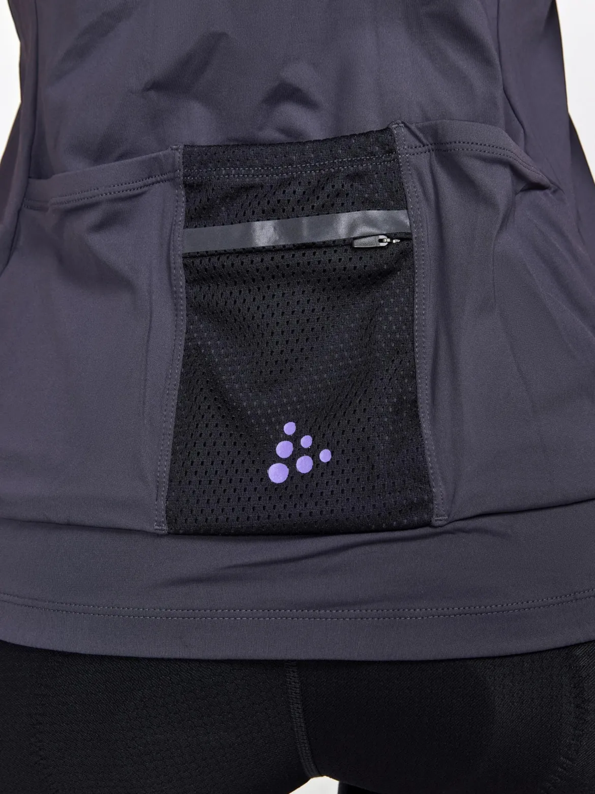 Women's ADV OFFroad Jersey - SLATE-MAGIC