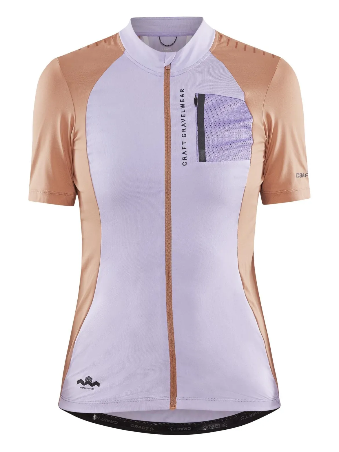 Women's ADV OFFroad Jersey - WILD ROSE