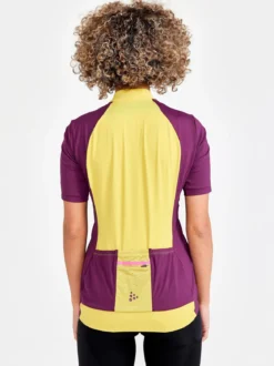 Women's ADV OFFroad Jersey - WILD ROSE