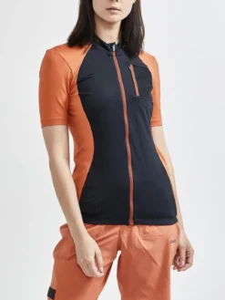 Women's ADV OFFroad Jersey - WILD ROSE
