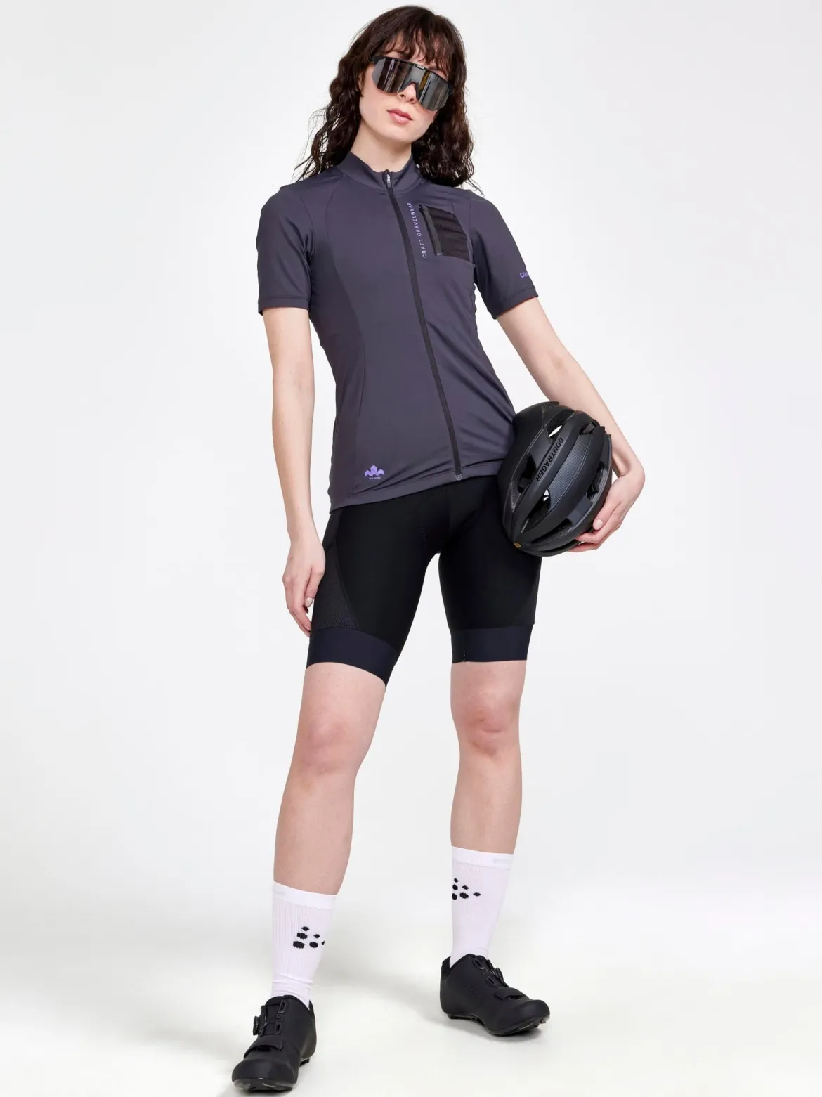 Women's ADV OFFroad Jersey - WILD ROSE