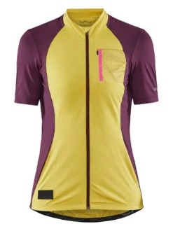 Women's ADV OFFroad Jersey - WILD ROSE