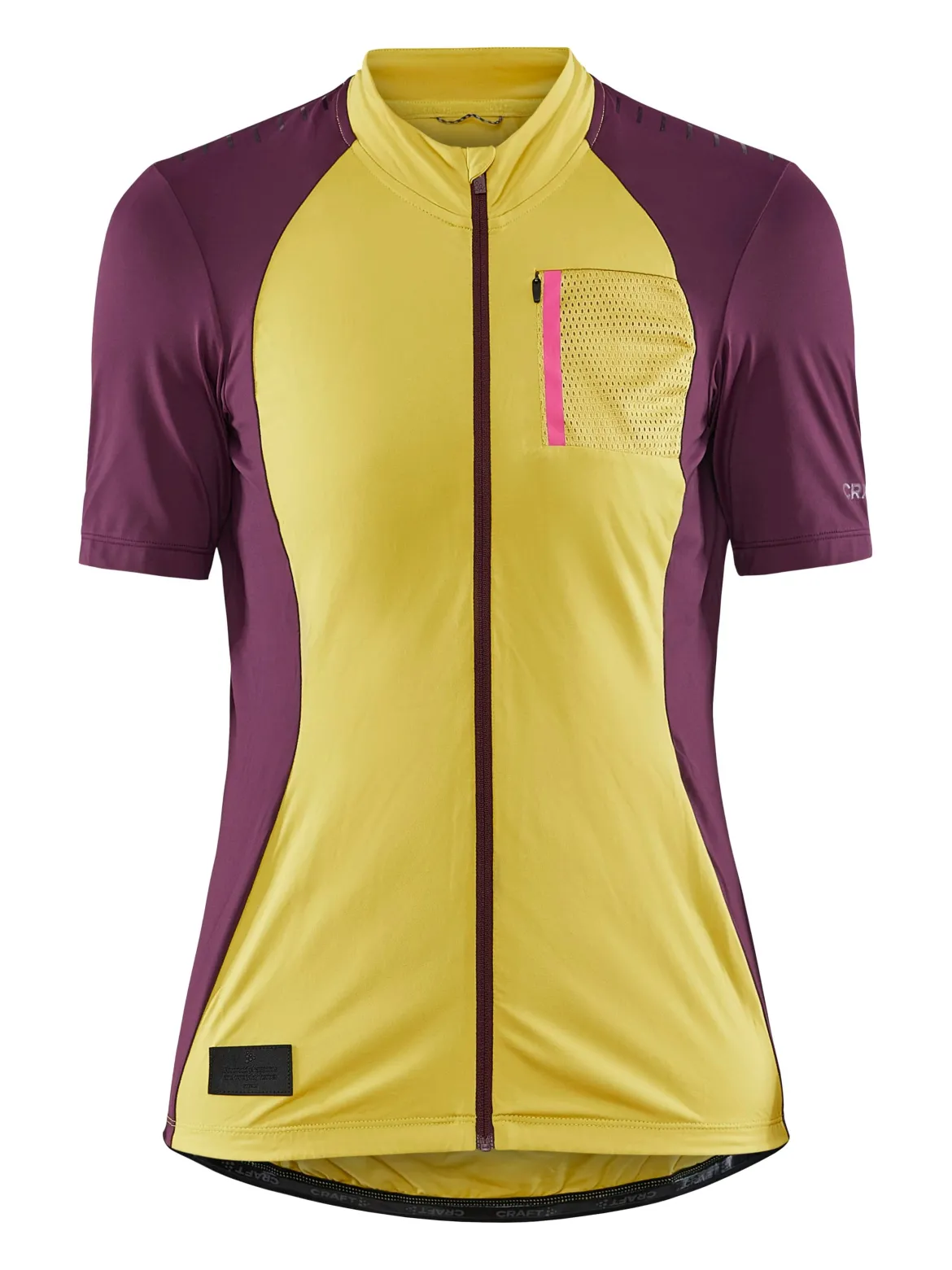 Women's ADV OFFroad Jersey - WILD ROSE