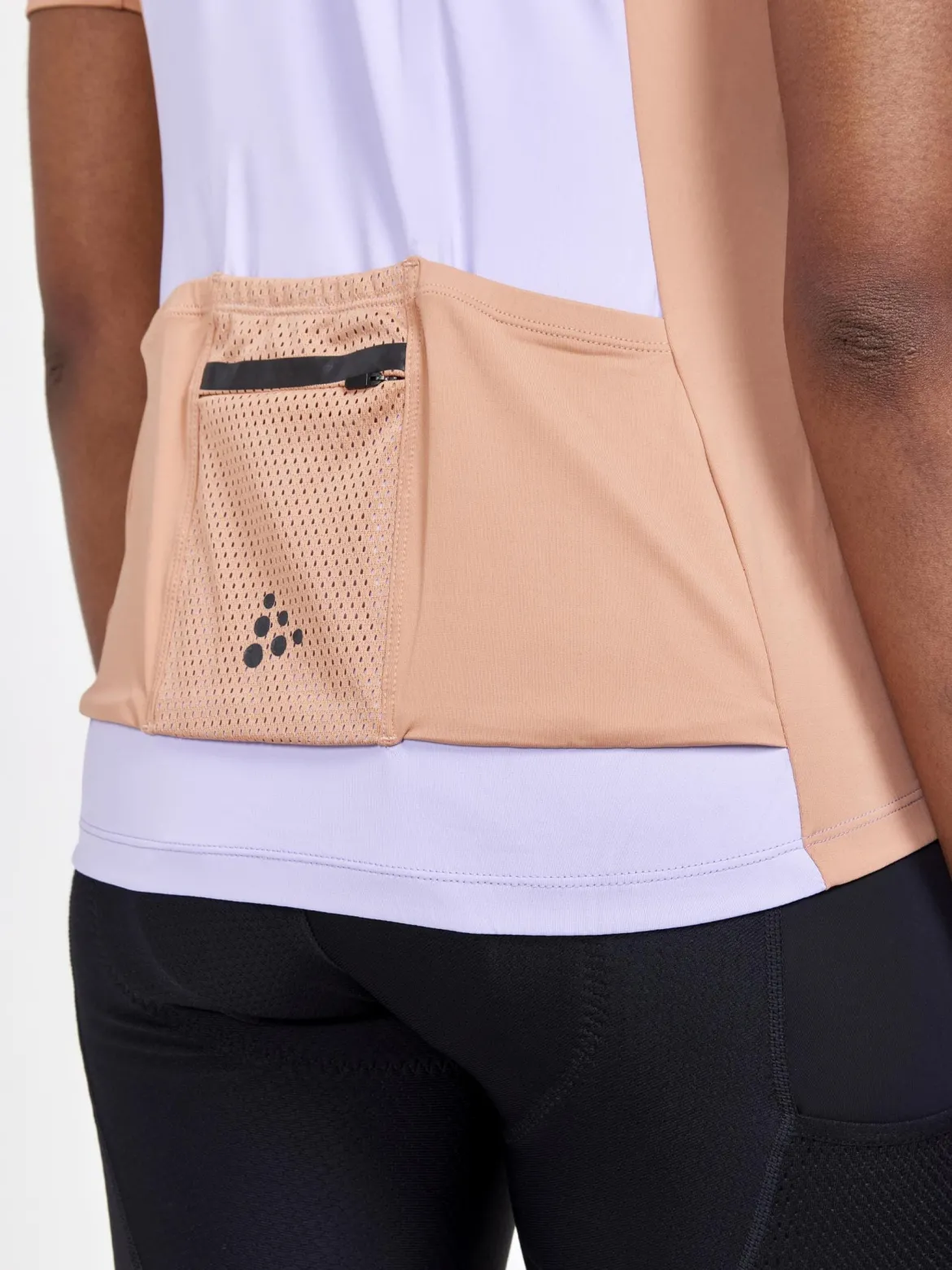 Women's ADV OFFroad Jersey - WILD ROSE