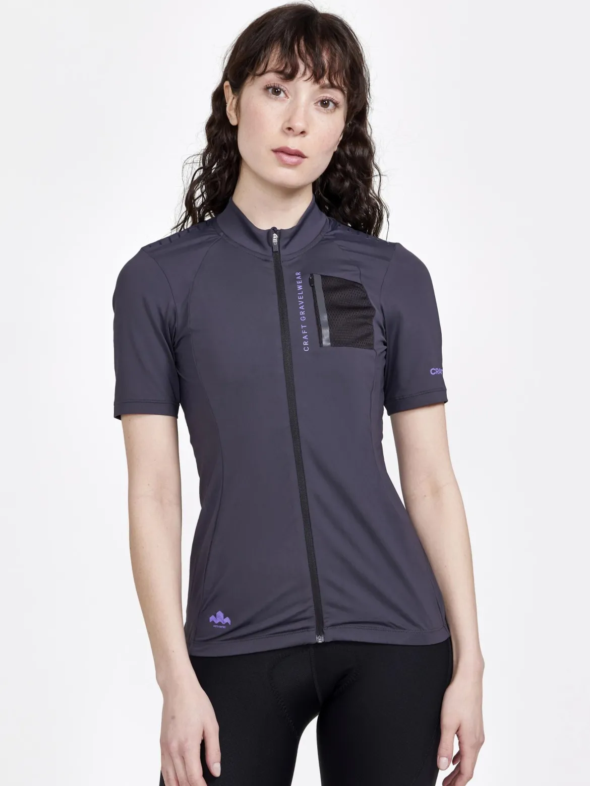 Women's ADV OFFroad Jersey - WILD ROSE