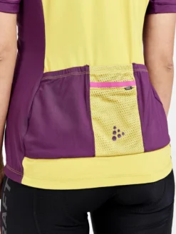 Women's ADV OFFroad Jersey - WILD ROSE