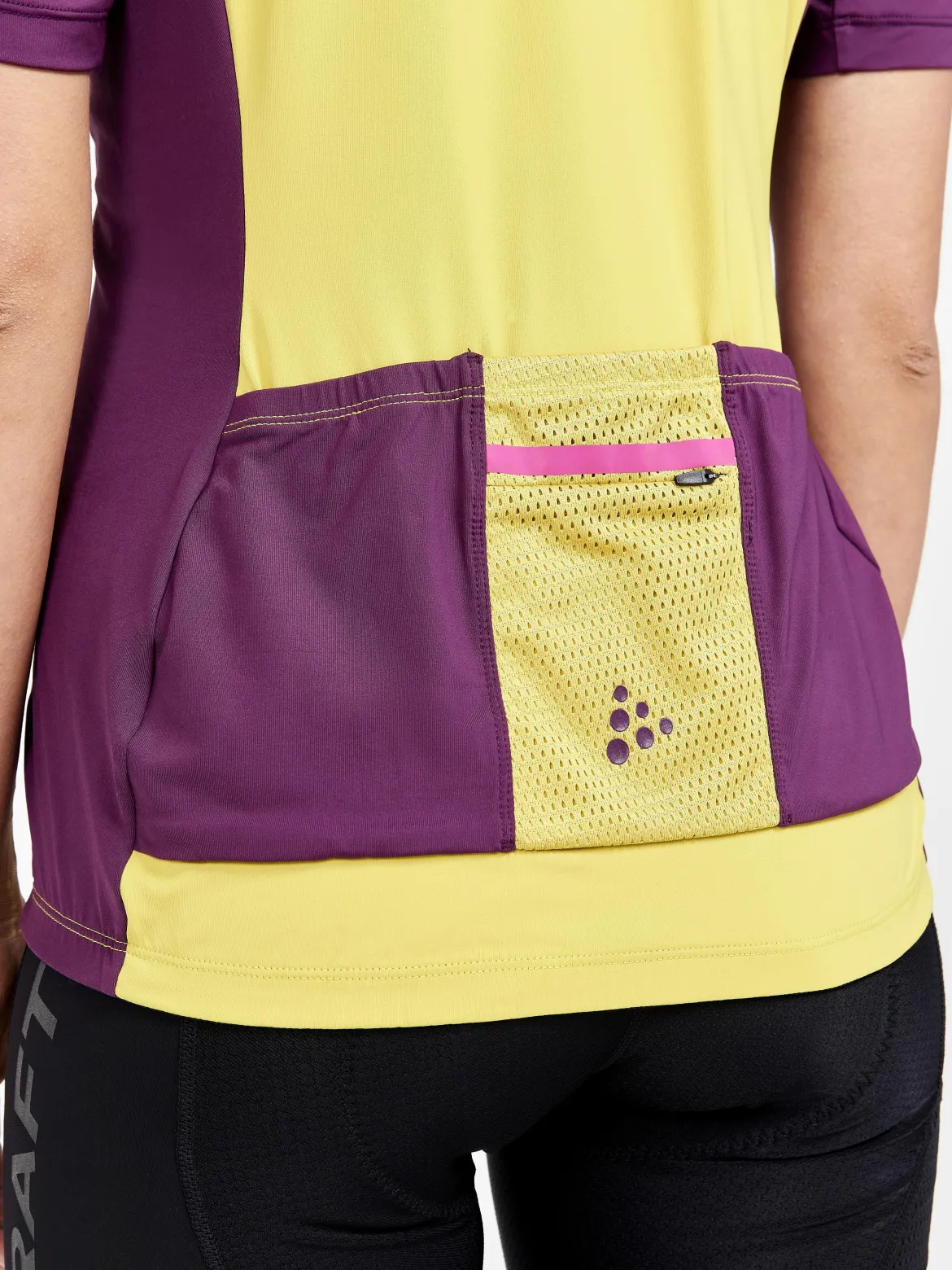 Women's ADV OFFroad Jersey - WILD ROSE