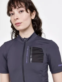 Women's ADV OFFroad Jersey - WILD ROSE