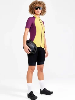 Women's ADV OFFroad Jersey - WILD ROSE