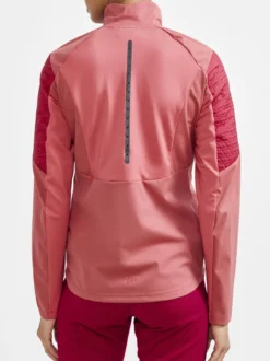 Women's ADV Pursuit Insulate XC Jacket - MACHINE-ROSE