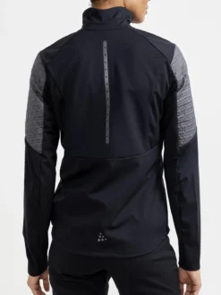 Women's ADV Pursuit Insulate XC Jacket - Black/Granite