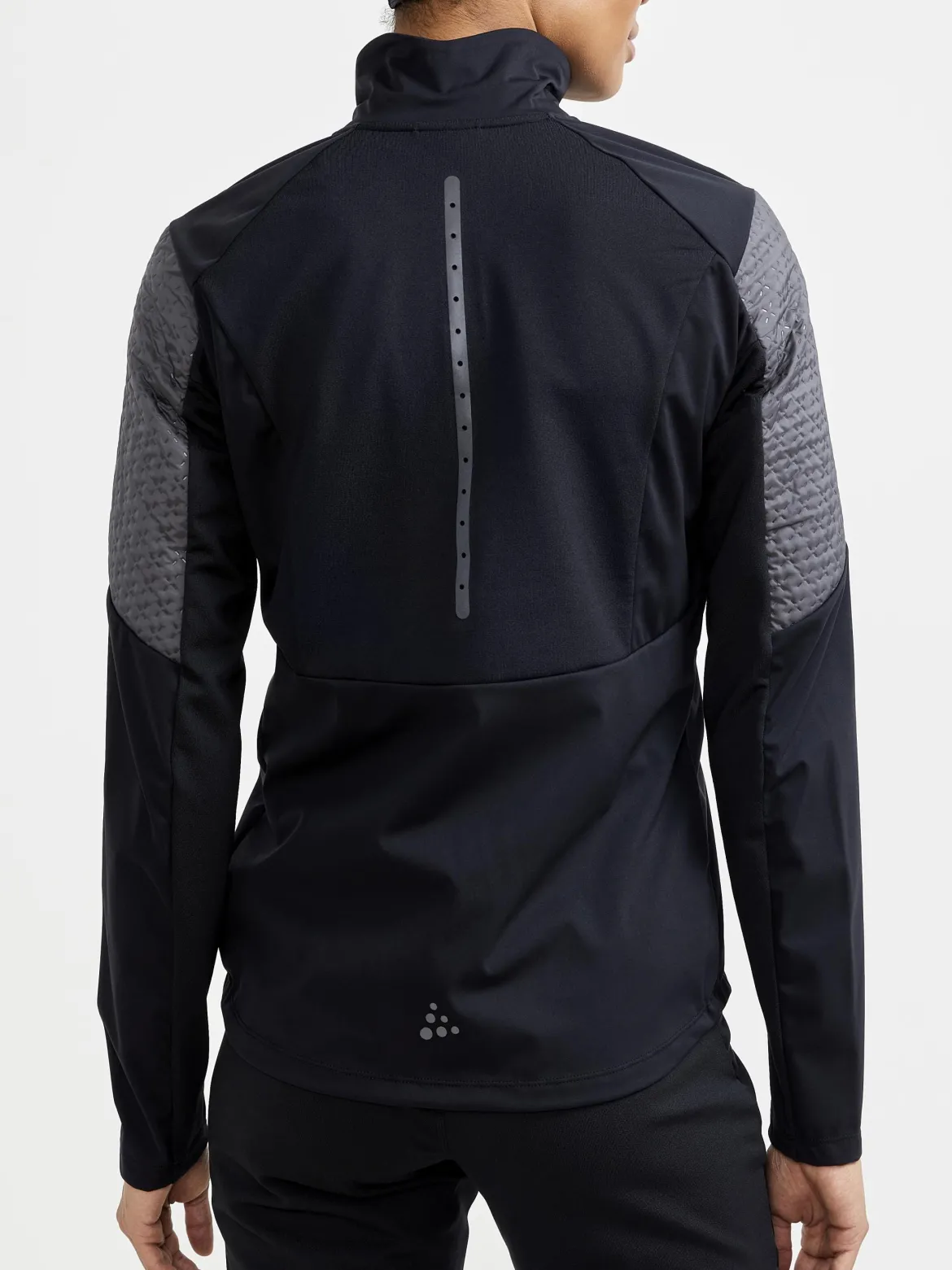 Women's ADV Pursuit Insulate XC Jacket - Black/Granite