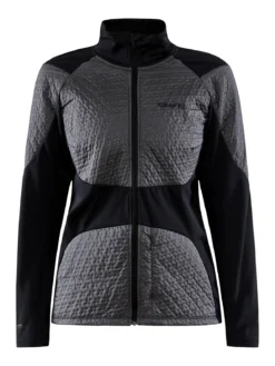 Women's ADV Pursuit Insulate XC Jacket - Black/Granite