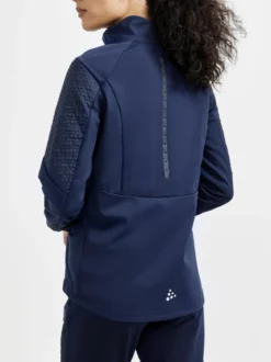 Women's ADV Pursuit Insulate XC Jacket - BLAZE-ASH