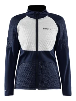 Women's ADV Pursuit Insulate XC Jacket - BLAZE-ASH