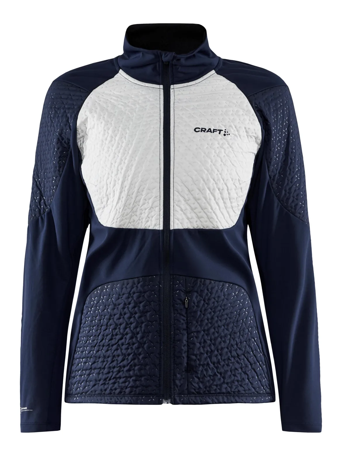 Women's ADV Pursuit Insulate XC Jacket - BLAZE-ASH