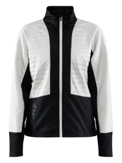 Women's ADV Storm Insulate XC Jacket - ASH/BLACK