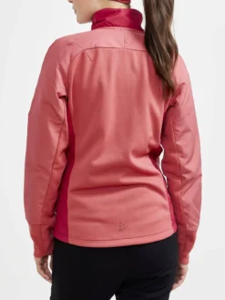 Women's ADV Storm Insulate XC Jacket - ASH/BLACK