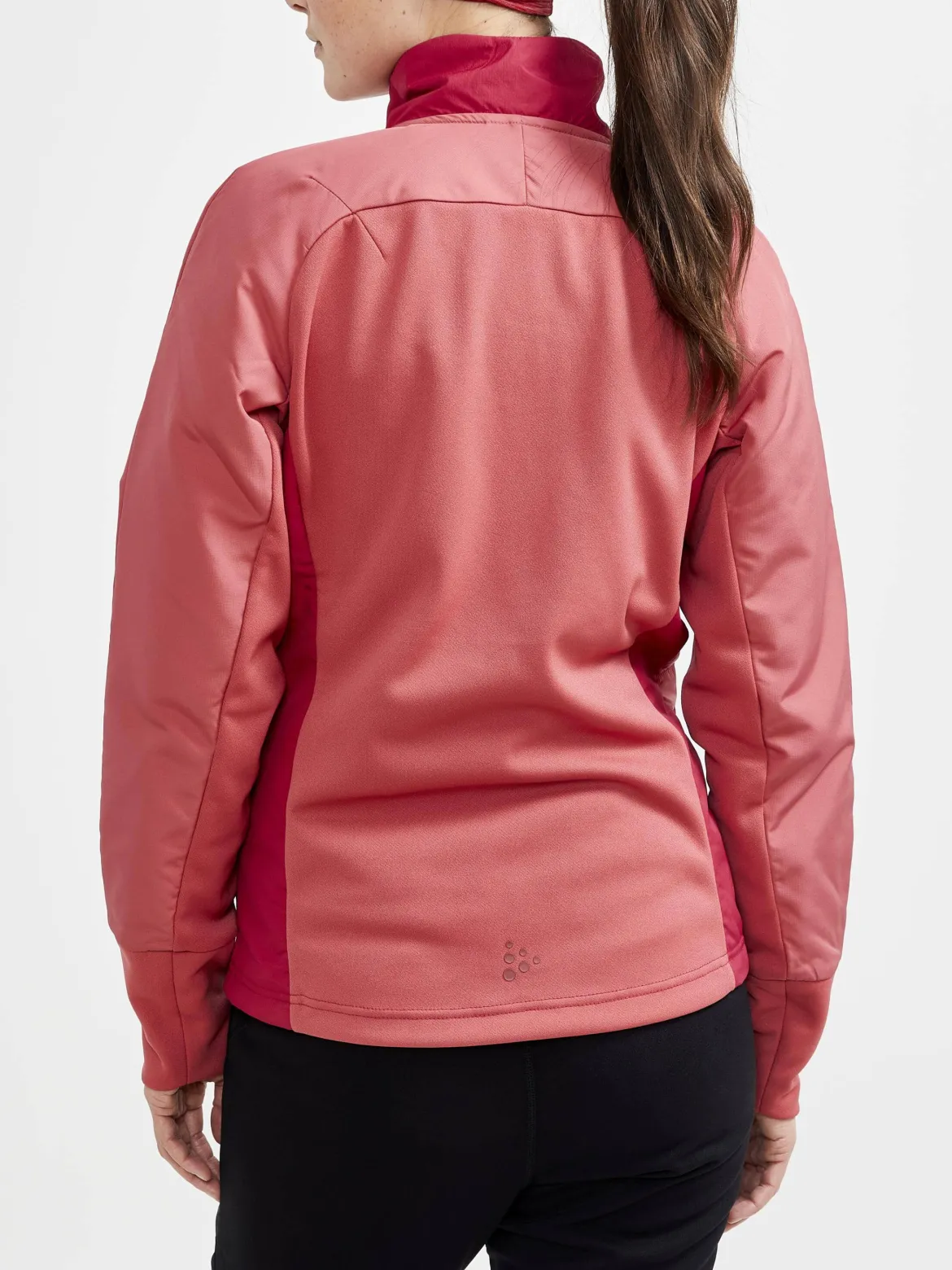 Women's ADV Storm Insulate XC Jacket - ASH/BLACK