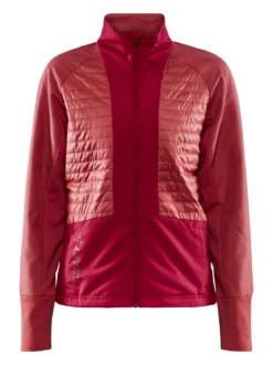 Women's ADV Storm Insulate XC Jacket - ASH/BLACK