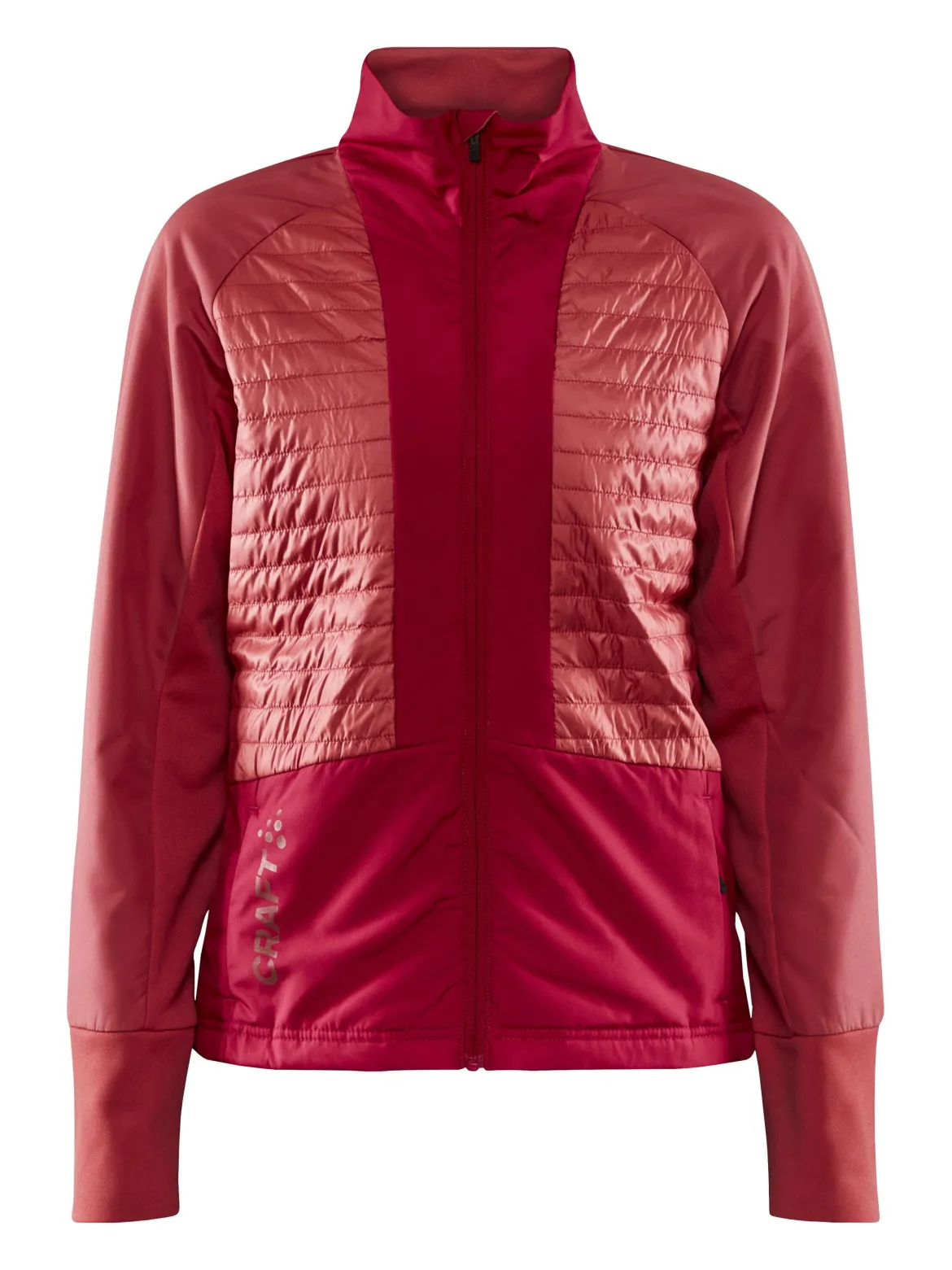 Women's ADV Storm Insulate XC Jacket - ASH/BLACK