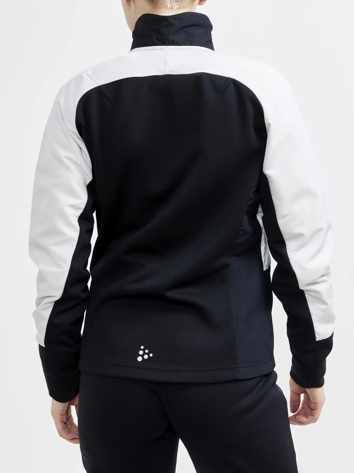 Women's ADV Storm Insulate XC Jacket - ASH/BLACK