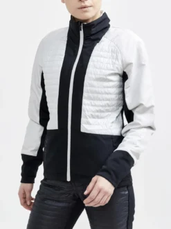 Women's ADV Storm Insulate XC Jacket - ASH/BLACK