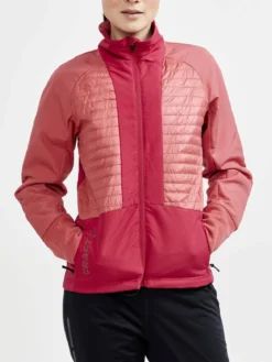 Women's ADV Storm Insulate XC Jacket - ASH/BLACK