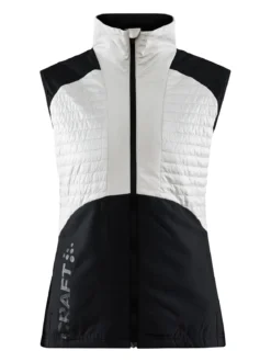 Women's ADV Storm Insulate XC Vest - ASH/BLACK