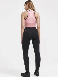 Women's ADV SubZ Cycling Bib Tights - BLACK/MULTI