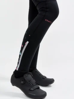 Women's ADV SubZ Cycling Bib Tights - BLACK/MULTI