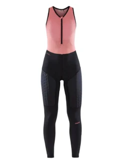 Women's ADV SubZ Cycling Bib Tights - BLACK/MULTI