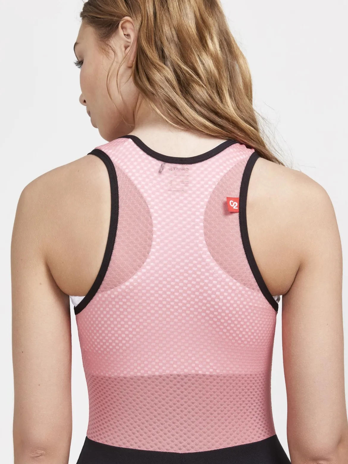 Women's ADV SubZ Cycling Bib Tights - BLACK/CORAL