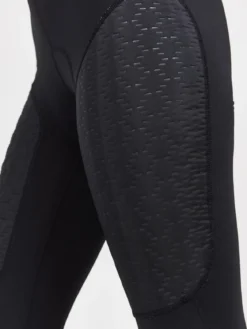 Women's ADV SubZ Cycling Bib Tights - BLACK/CORAL