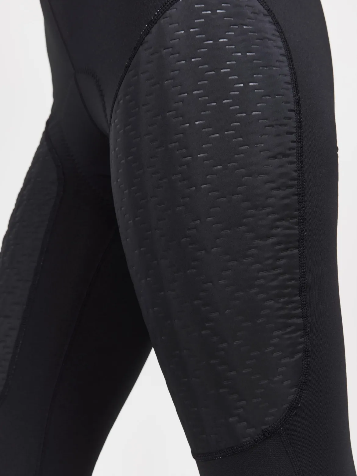 Women's ADV SubZ Cycling Bib Tights - BLACK/CORAL