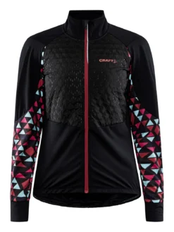 Women's ADV SubZ Cycling Jacket - MACHINE-ROSE