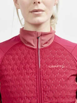 Women's ADV SubZ Cycling Jacket - BLACK/MULTI