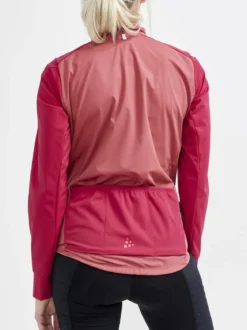 Women's ADV SubZ Cycling Jacket - BLACK/MULTI