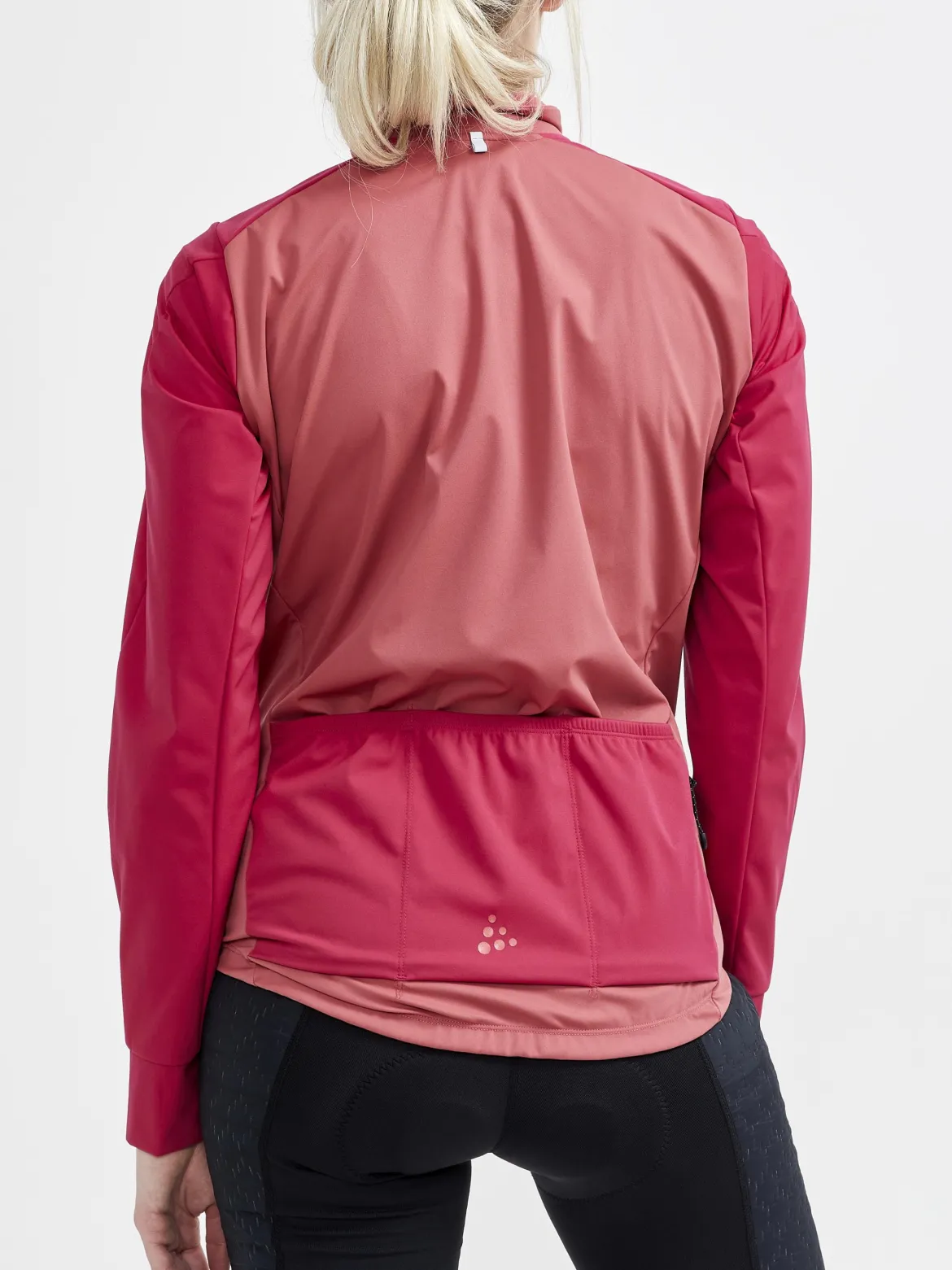 Women's ADV SubZ Cycling Jacket - BLACK/MULTI