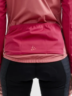 Women's ADV SubZ Cycling Jacket - BLACK/MULTI