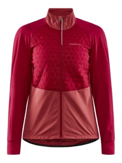 Women's ADV SubZ Cycling Jacket - BLACK/MULTI