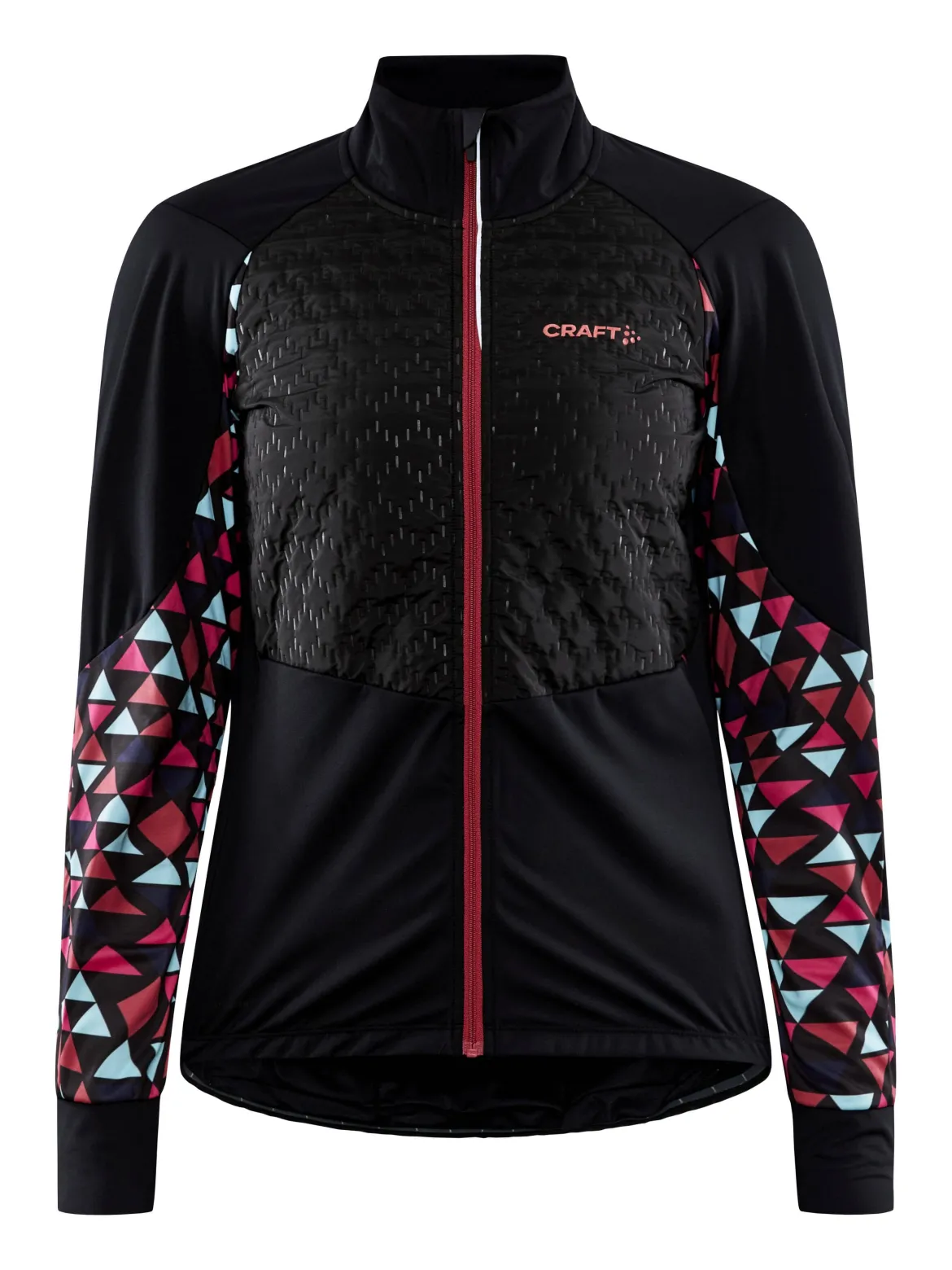 Women's ADV SubZ Cycling Jacket - BLACK/MULTI