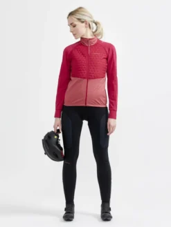 Women's ADV SubZ Cycling Jacket - BLACK/MULTI